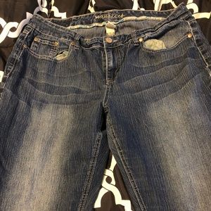 Maurcies Jeans